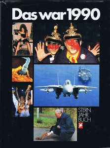 Das war 1990 - Stern Jahrbuch - Die Ereignisse des Jahres 1990 - Bild 1 von 21