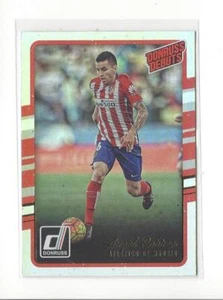 2016 Donruss Soccer (Donruss Debuts) Holographic Singles - You Choose - Picture 1 of 6
