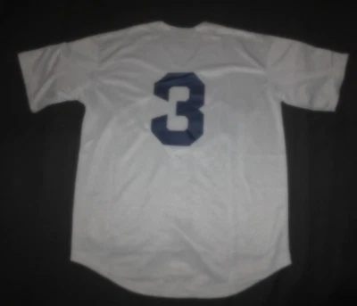 NUEVO***BABE RUTH**NEW YORK YANKEES**JERSEY GRIS VISITANTE **M & N**44L** Foto 1 de 4
