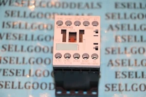 Siemens 3RH1140-1AK60 Schützrelais 120V Neu - Bild 1 von 4