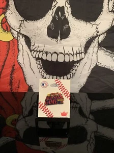 2000 Major League Baseball MLB ALL STAR GAME - Jeter Atlanta Braves Aminco Pin - Picture 1 of 3