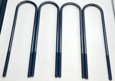 PRO COMP SUSPENSION 高级升降系统 62343 U BOLT 套件 — 第 1/4 张图片