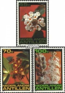 dutch. Antilles 457-459 mint/MNH 1981 Flor - Picture 1 of 1