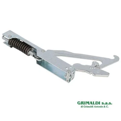 CERNIERA PER PORTA SPORTELLO CUCINA FORNO S400 SMEG 931330461 ORIGINALE