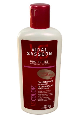 Vidal Sassoon Pro Series Color Revitalizing Conditioner REPAIR 12 oz FREE SHIP - Image 1 of 4