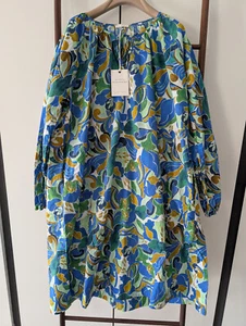 Robert Friedman Damen Kleid, 100% Baumwolle, Größe: XS Oversize, NEU - Bild 1 von 5