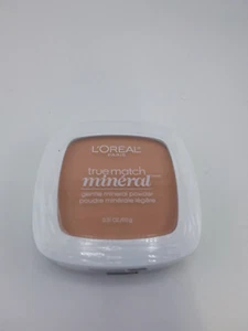 Loreal True Match Mineral Pressed Powder Sand Beige W4-5 - Picture 1 of 3