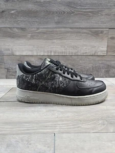 Nike Air Force 1 '07 LV8 'Black Electric Green' Herren Größe 14 [CV1698-001] - Bild 1 von 12