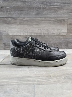 Nike Air Force 1 '07 LV8 'Negro Eléctrico Verde' Para hombres Talla 14 [CV1698-001] Foto 1 de 4