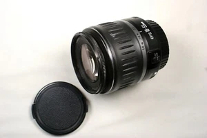 Canon EF-S 18-55mm f/3.5-5.6 non-IS Lens (4) - Picture 1 of 7