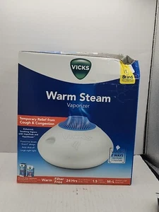 Vicks V150SG Steam Vaporizer Tabletop Humidifier M-L - Picture 1 of 1