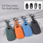 Car Key Case Cover for Audi A4 B9 A3 A6 C7 8S 8W A7 S3 S7 S8 R8 Q5 Q7 Q8 SQ5 TT