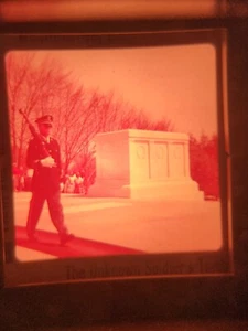 Lot of 45 Vintage B/W Slides Pana-vue View Washington DC Alaska Mass. and More - Picture 1 of 9