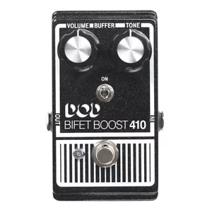 DOD BIFET BOOST 410 Bifet Boost Effects Pedal D - Picture 1 of 2