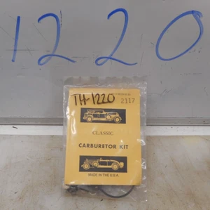 NOS 2117 AFLA PRODUCTS INC CLASSIC CARBURETOR KIT - Picture 1 of 3