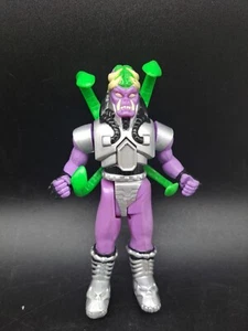Milton Bradley Karate Fighters Serpent Strike Action Figure Loose Limbs - Picture 1 of 9
