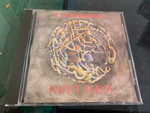 1986 Cassiber UK CD - Perfect Worlds - Picture 1 of 1