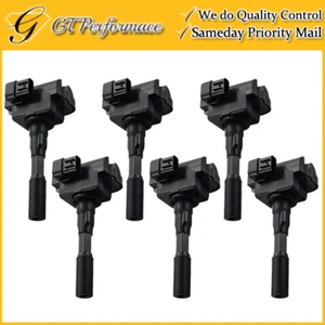 OEM Quality Ignition Coil 6PCS for 91-95 Acura Legend 3.2L/ 91-94 NSX 3.0L - Picture 1 of 5