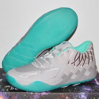 RARE🔥 Nike Kobe VI Concord White Purple 