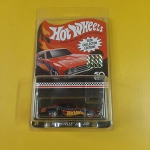 [Factory Sealed] '69 CHEVELLE SS 396 Hot Wheels 2018 Collector Mail In RARE - Picture 1 of 7