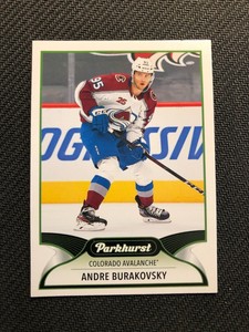 2021-22 Upperdeck Parkhurst Hockey (#1-330)Pick your card and complete your set