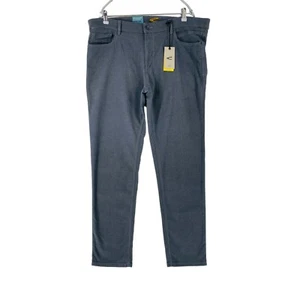 Camel Active Houston Hombre Gris Oscuro Corte Recto Regular Vaqueros W40 L34 - Imagen 1 de 12