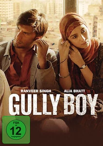 Gully Boy DVD  *NEU*OVP* - Bild 1 von 2