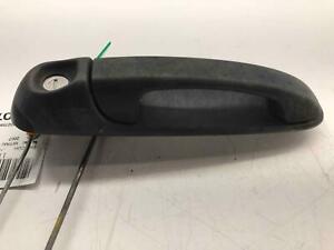 2007 MITSUBISHI RAIDER 2006-2008 Front Right Passenger Side Outside Door Handle