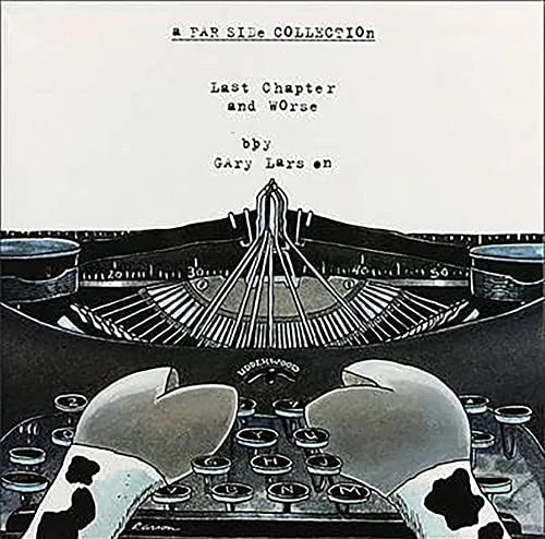 Last Chapter and Worse, Volume 22 (Far Side) by Larson, Gary Book The Cheap Fast - Image 1 of 2
