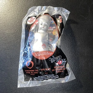 2008 Madame Alexander Zauberer von Oz Puppe McDonalds Blechmann neu versiegelt N2 - Bild 1 von 2