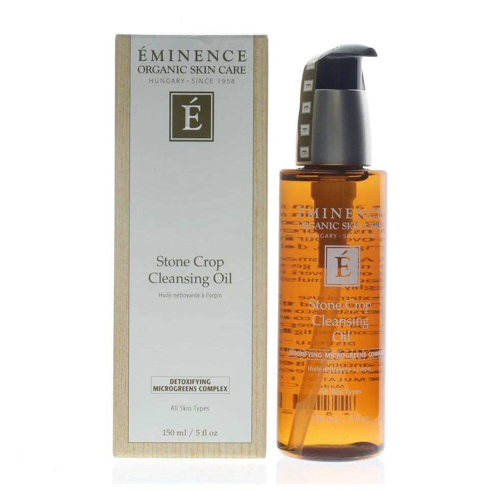 Aceite limpiador de cultivos Eminence Stone 5 oz/150 ml Foto 1 de 1