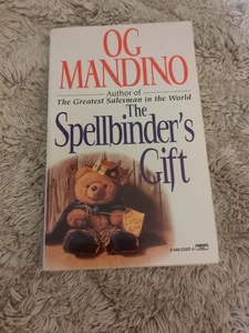 Spellbinder's Gift von Og Mandino (1995, Massenmarkt) - Bild 1 von 2