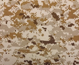 AOR1 NWU Navy Fabric with logo sold by the yard OFFICIAL - Picture 1 of 1