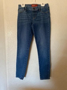 Arizona Jean Girls, Jegging, 12 Regular, Blue - Picture 1 of 4