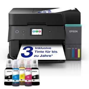 Epson Drucker EcoTank ET4950 A4-Multifunktions - Bild 1 von 8