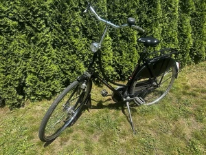 Gazelle Populair Hollandrad, 3 Gang 28" Schwarz - Bild 1 von 7