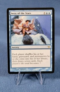 Sway of the Stars Betrayers of Kamigawa Regular LP To NM - Picture 1 of 4