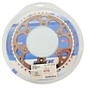 48Tooth Talon Rear Sprocket, SUZUKI RM/RMZ/RMX MAGNESIUM 520, GYT-75112-48-MG - Picture 1 of 6