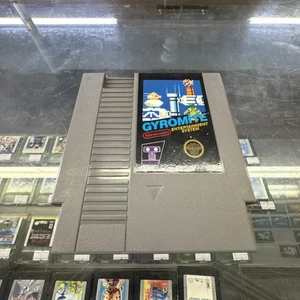 Gyromite (Nintendo Entertainment System) - Nur 5 Schraubenkartuschen - getestet und funktionsfähig - Bild 1 von 7