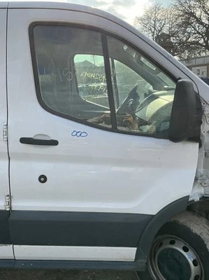 Passenger Right Front Door Low Roof Power Window Fits 15-19 TRANSIT 250 794658 Foto 1 de 2