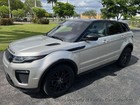 2017 Land Rover Range Rover Evoque HSE Dynamic AWD
