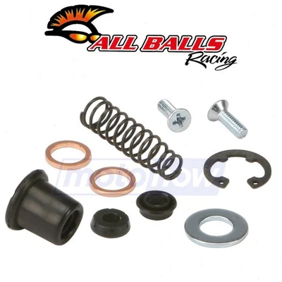 All Balls Front Master Cylinder Rebuild Kit for 1991-2005 Kawasaki KLR250 - sl - Image 1 of 4