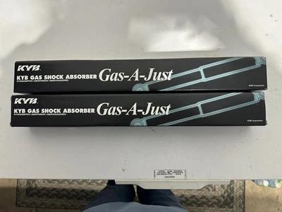 KYB KG5414 Shock Absorber For Select 66-91 Ford International Models Ford F100 - Image 1 of 3
