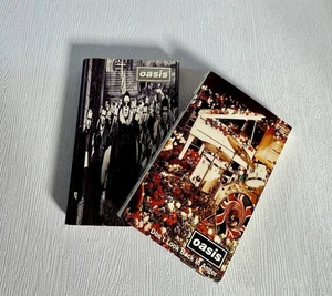 Oasis Don’t Look Back In Anger D’you Know What I Mean Cassette Singles X 2 96/97 - Picture 1 of 5