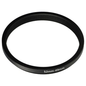 Step Down Ring Adapter 52mm auf 49mm für Kamera - Bild 1 von 9