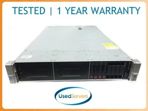 Proliant DL380 G9 2x2630v3 2.4GHZ=16cores 32GB 4x1.2TB 12G SAS P440 - Photo 1/3