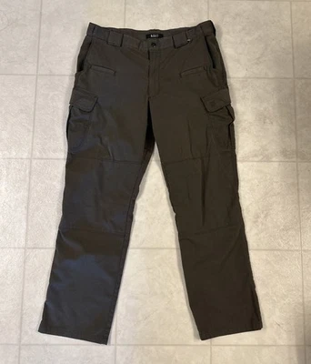 5.11 Tactical Series Cargo Pants Men's 36X32 - Imagem 1 de 4