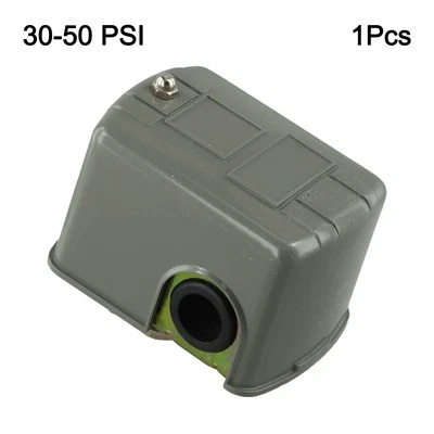 Adjustable Differential Water Pressure Switch for Efficient Pump Performance - Image 1 of 4