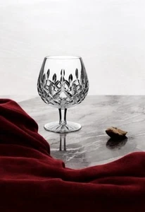 Waterford Lismore 5 1/4" Brandy Snifter Glas alte englische Marke - Bild 1 von 3