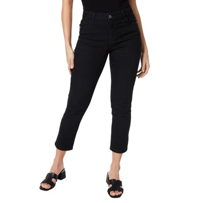 Dorothy Perkins Womens/Ladies Stretch Petite Slim Jeans (DP5151) - Image 1 of 4